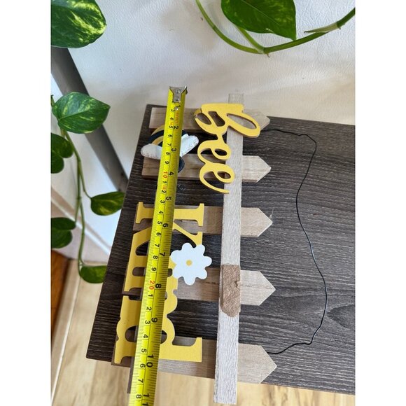 BEE KIND bee sign - Picture 8 of 8